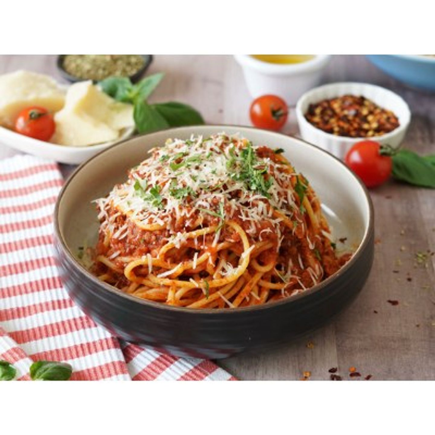 Spaghetti Bolognese