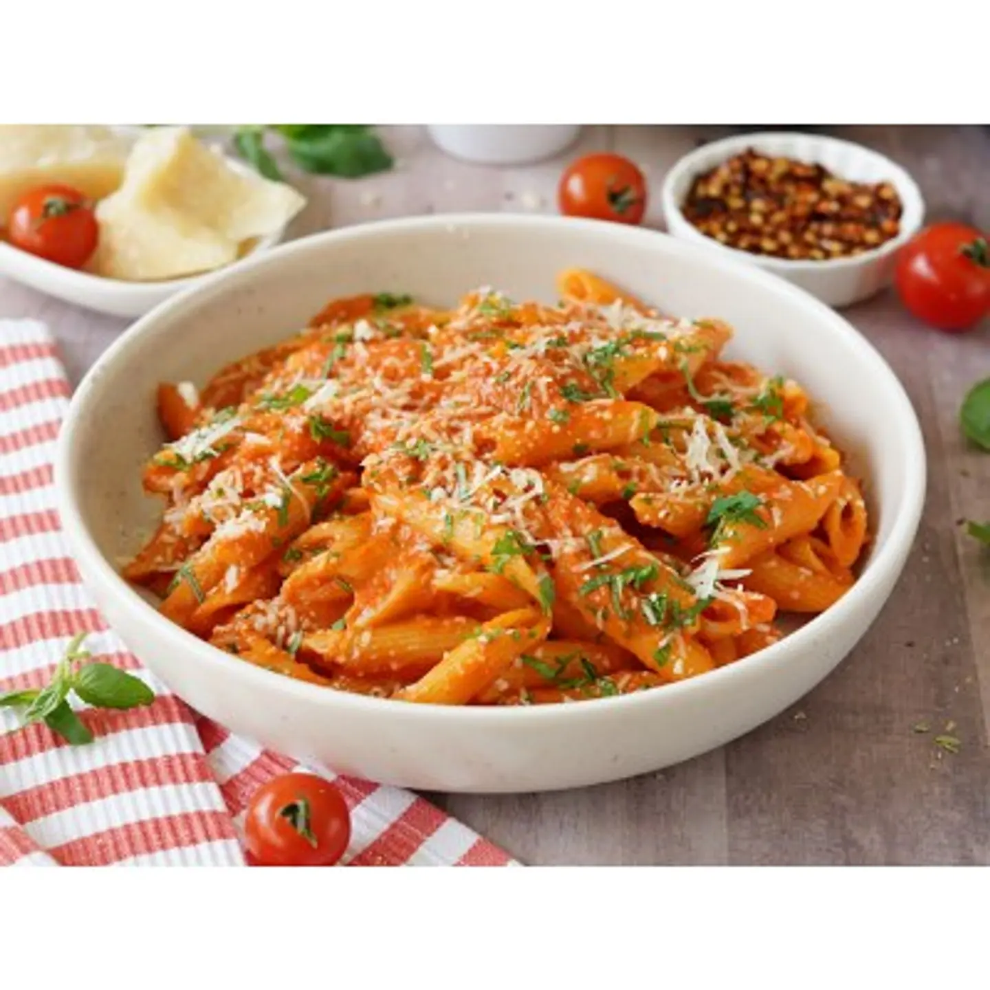 Penne Rose