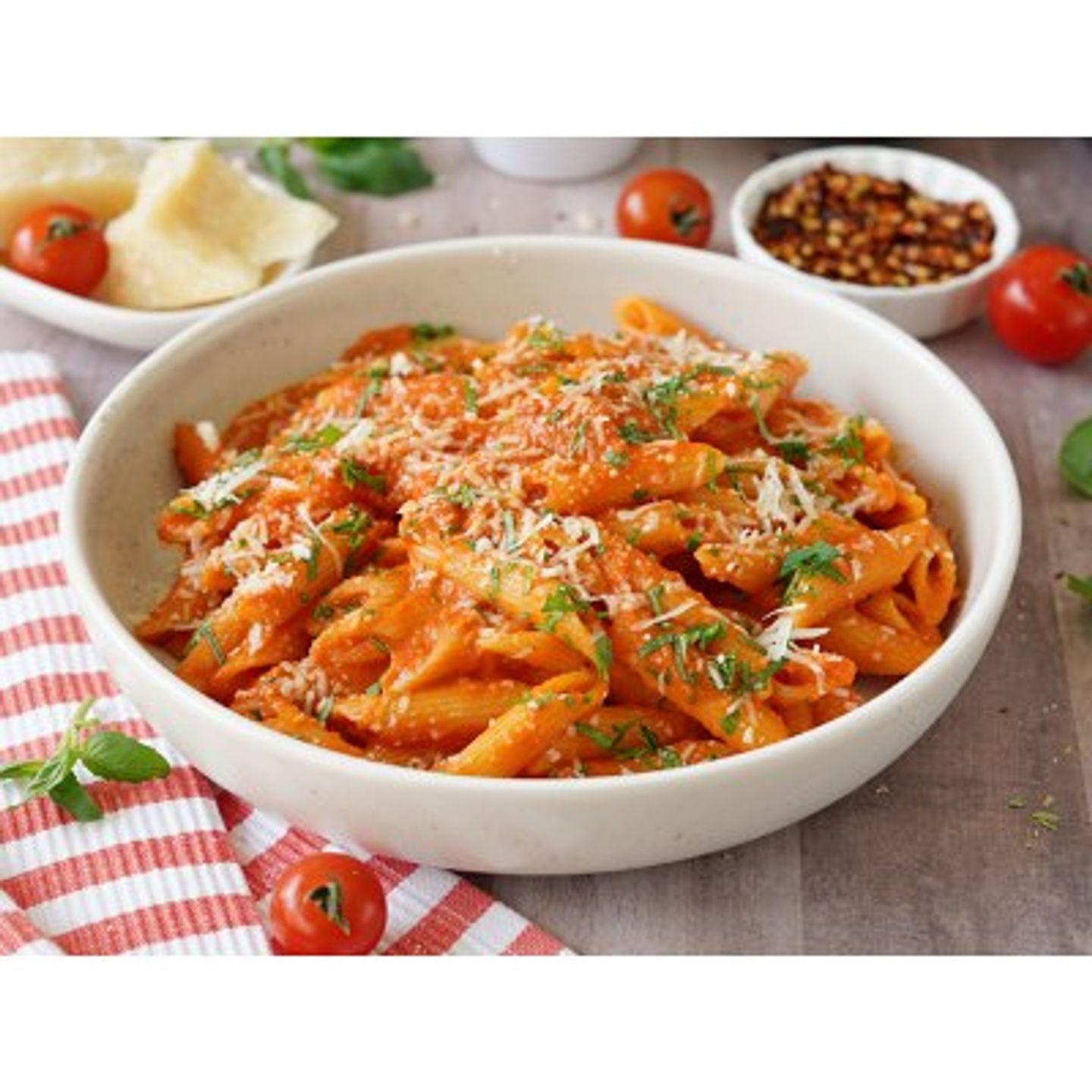 Penne Rose