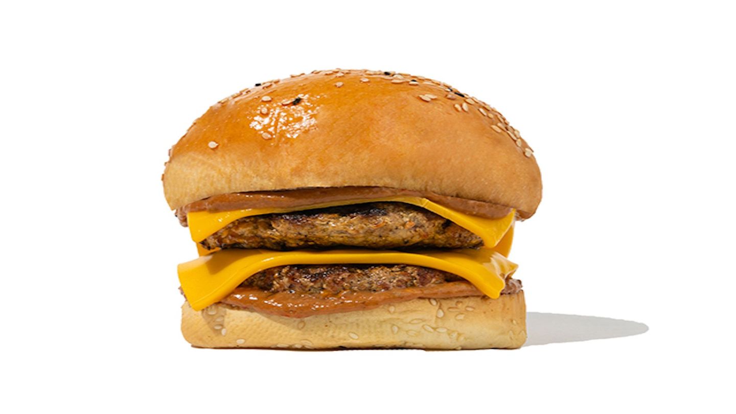 Double Phi Burger