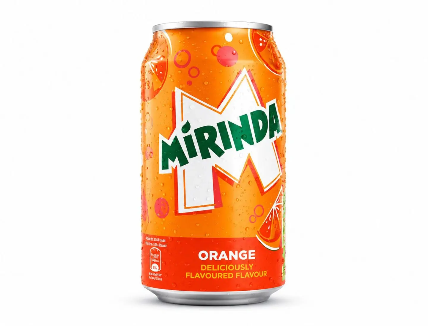 Mirinda Orange
