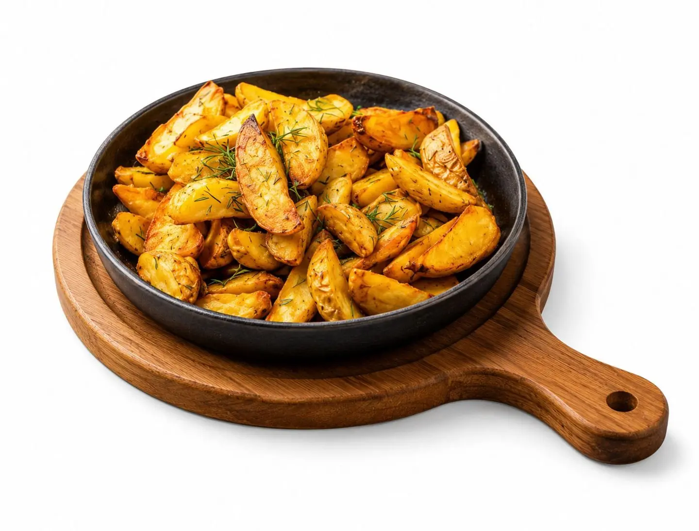 Potato Wedges