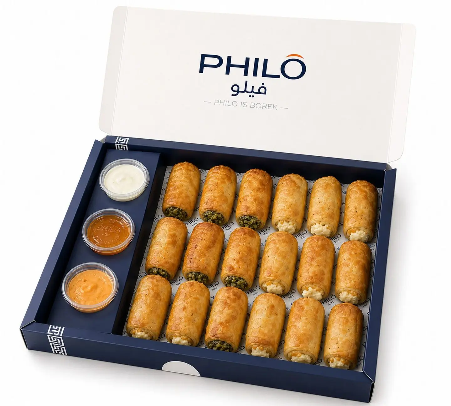 Borek Box (18 Pieces)