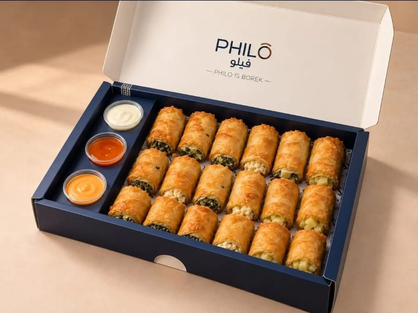 Borek Box (18 Pieces)