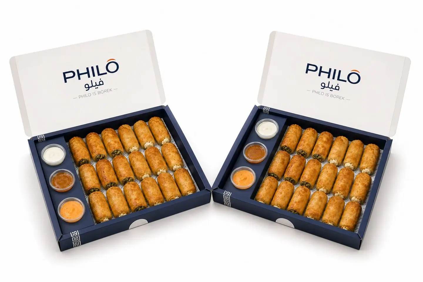 Borek Box (36 Pieces)