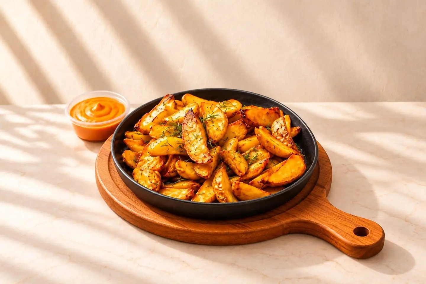 Potato Wedges