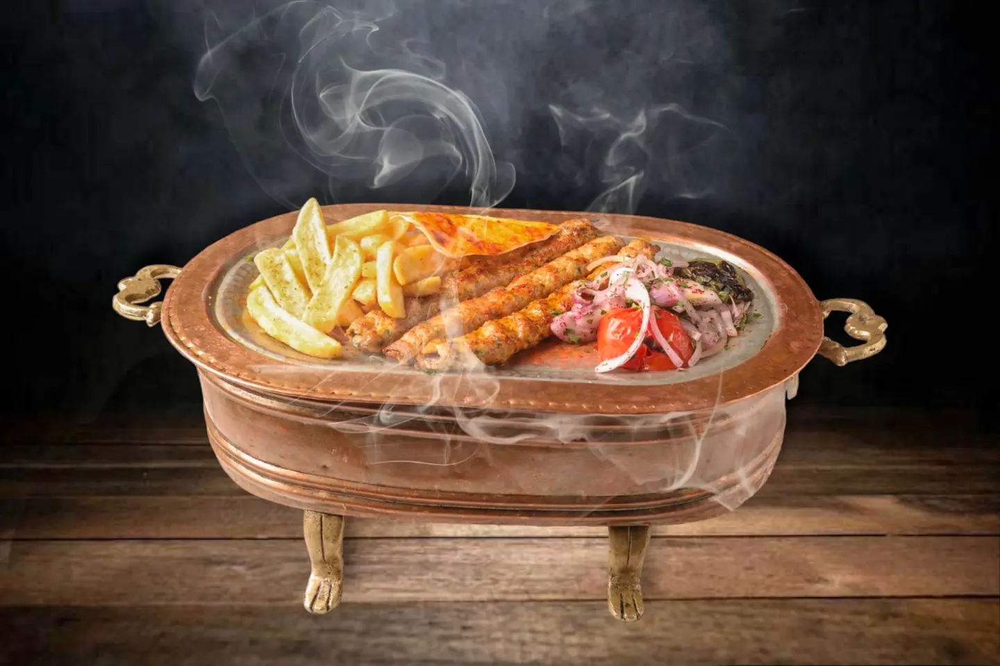 كباب دجاج