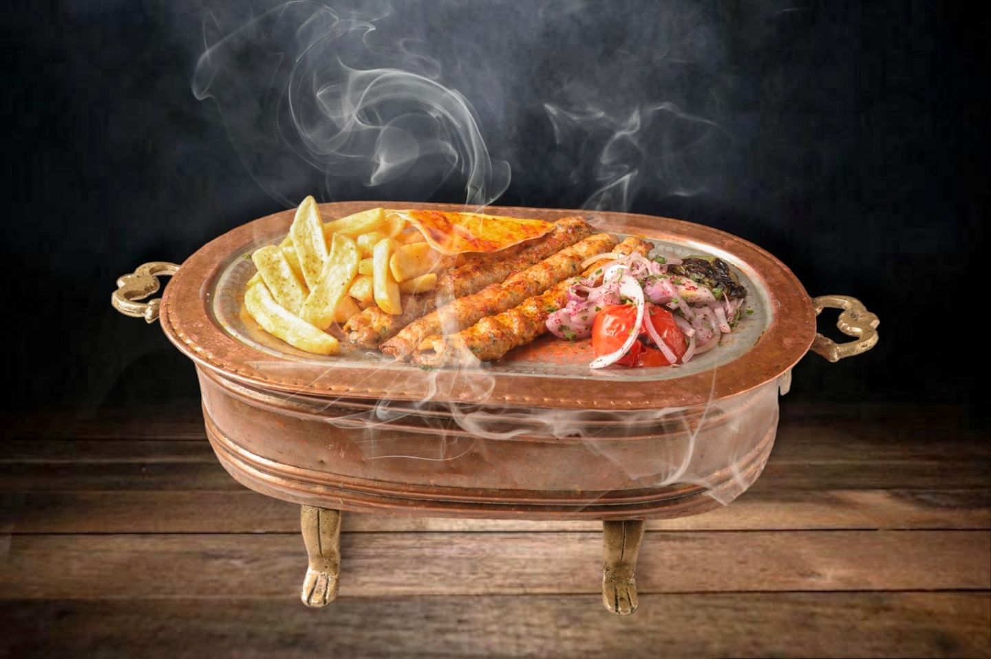 كباب دجاج