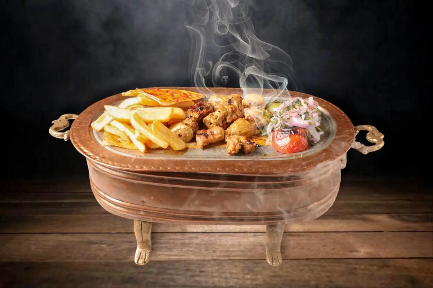 شيش طاووق