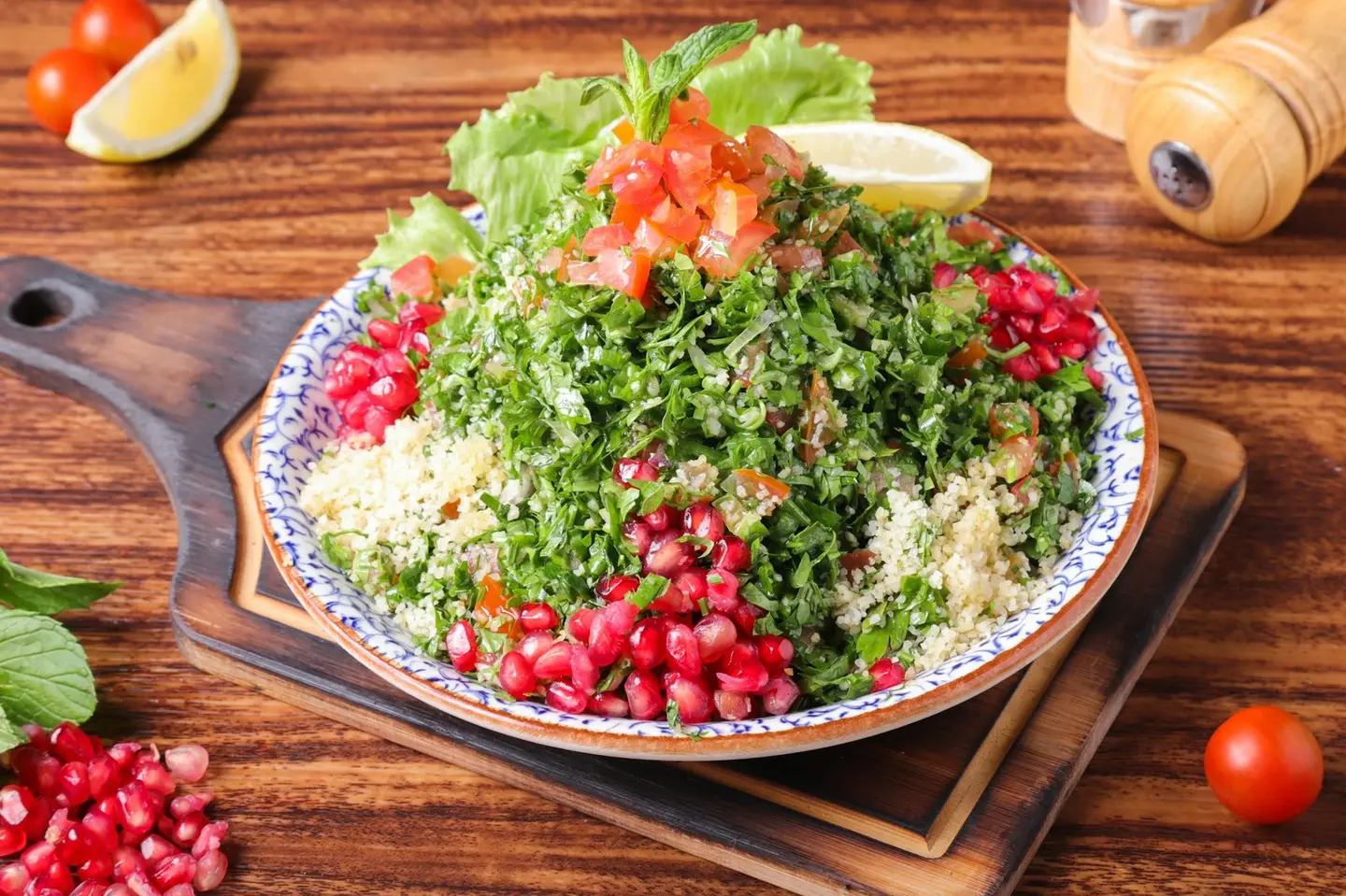 سلطة التبولة