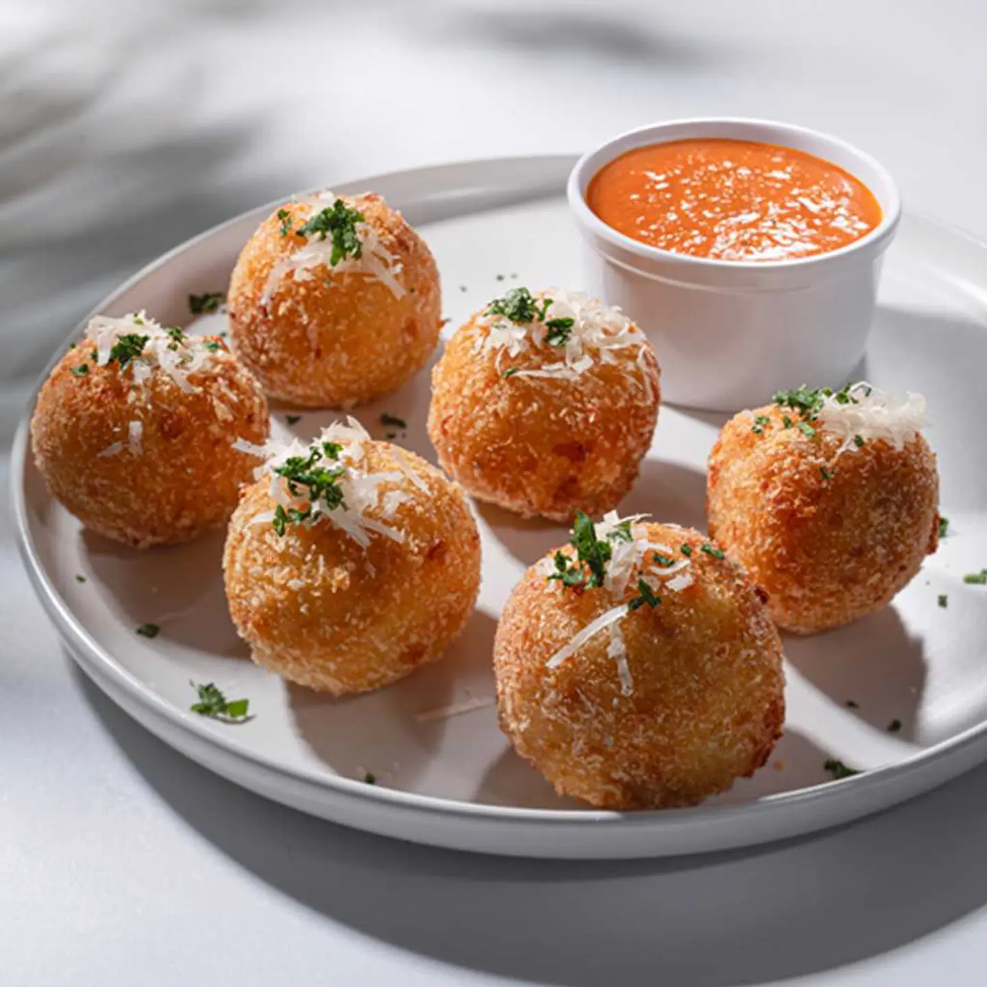 Italian Rice Balls