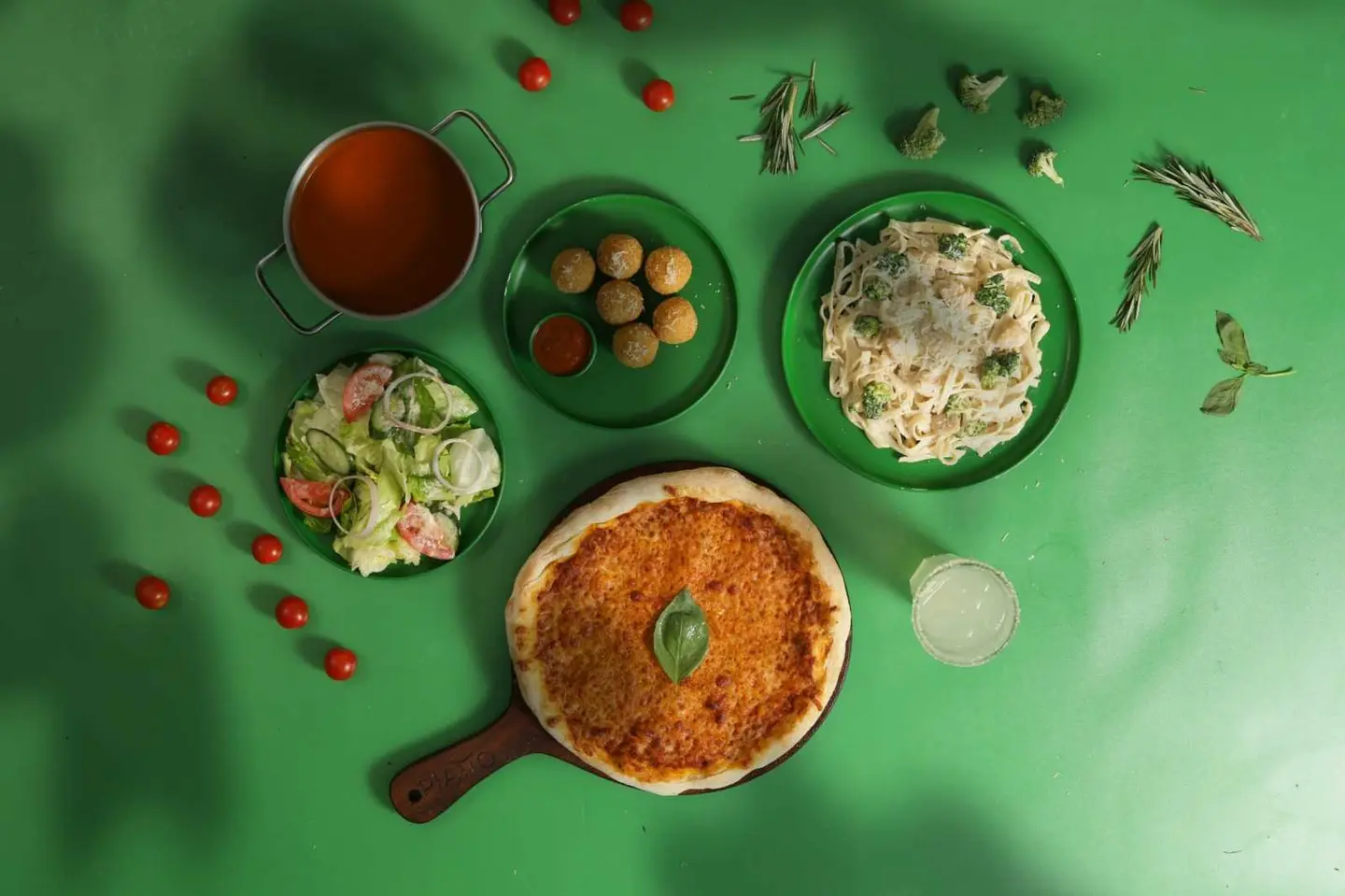 Feast For Two