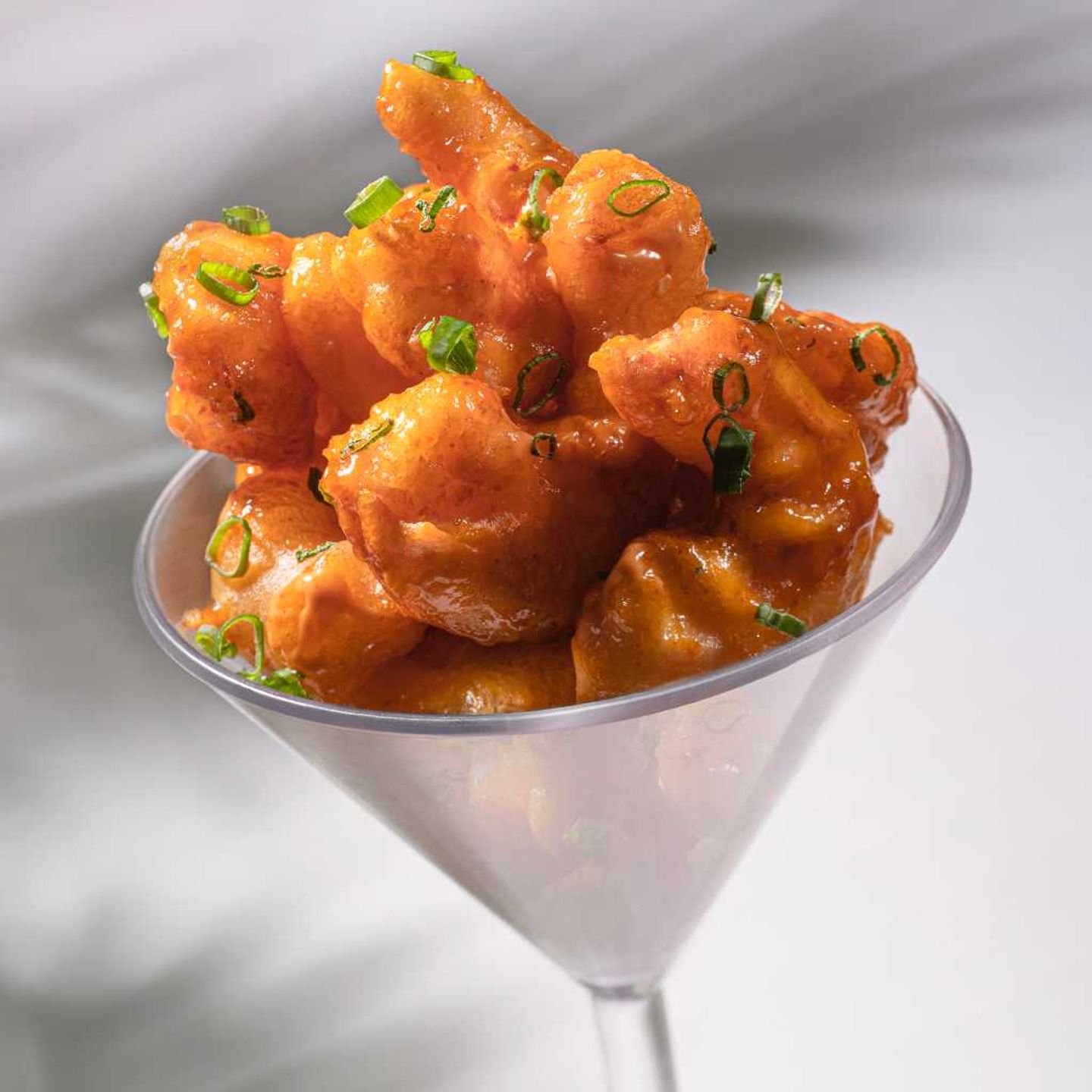 Spicy Dynamite Shrimp