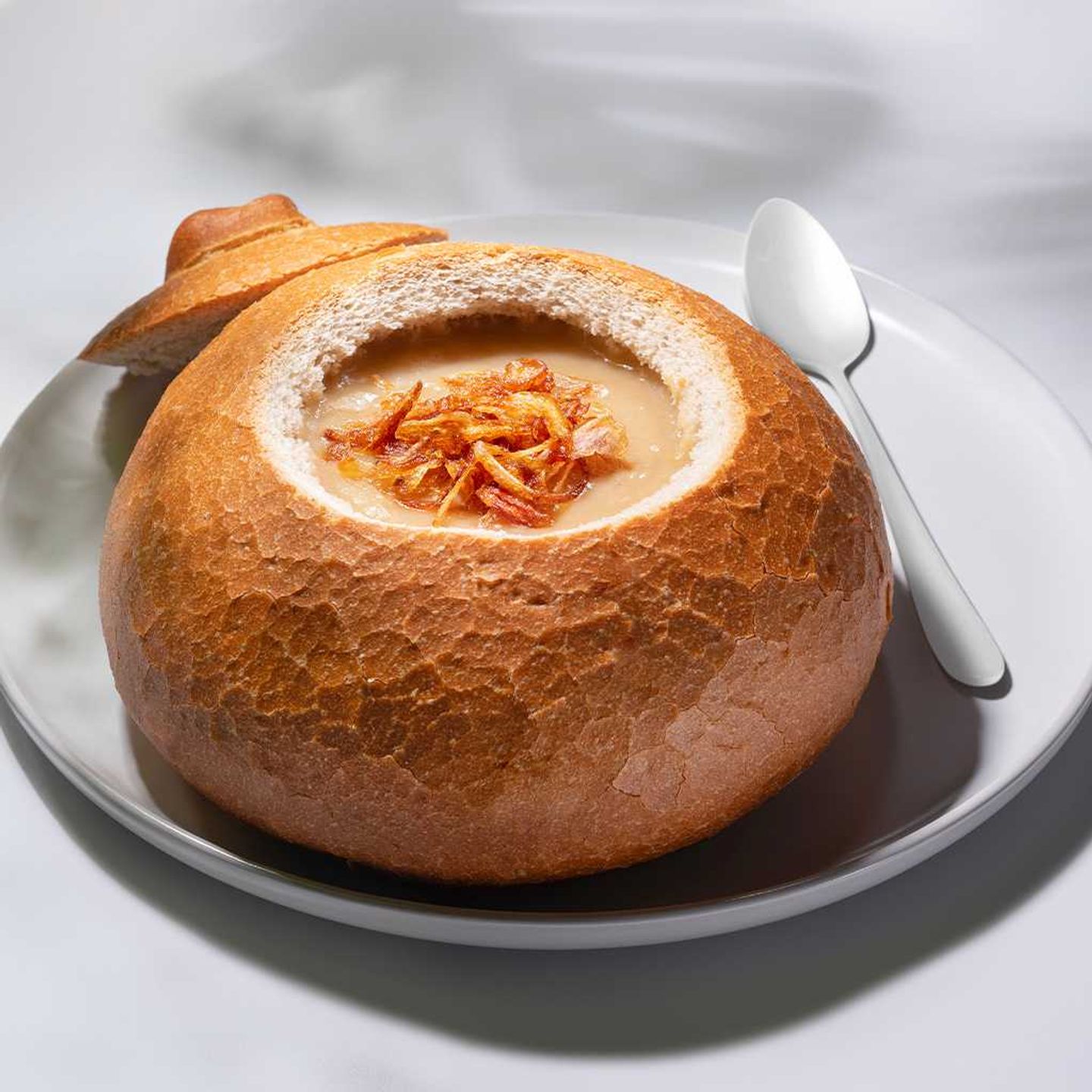 شوربة البصل
