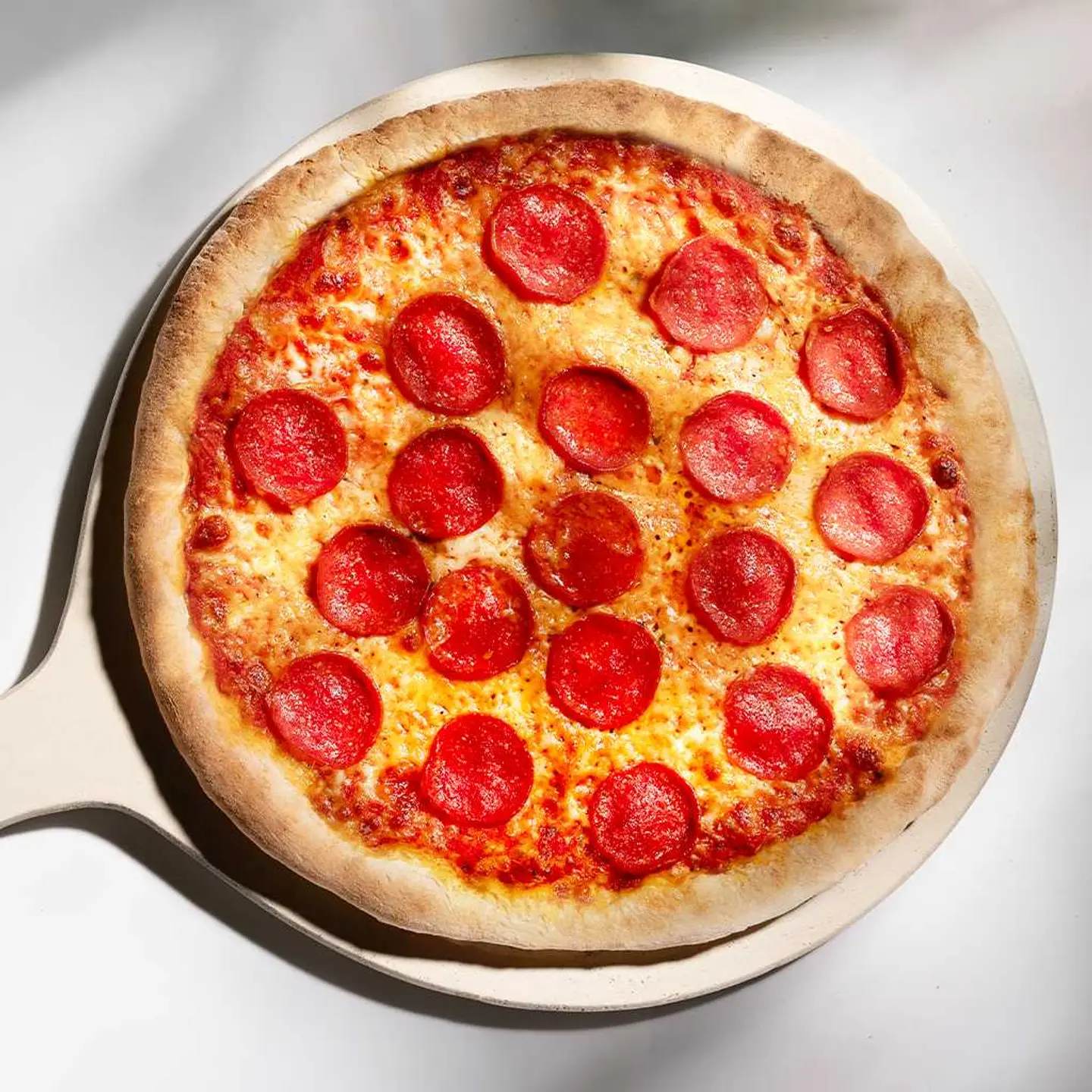 Hs Pepperoni Pizza