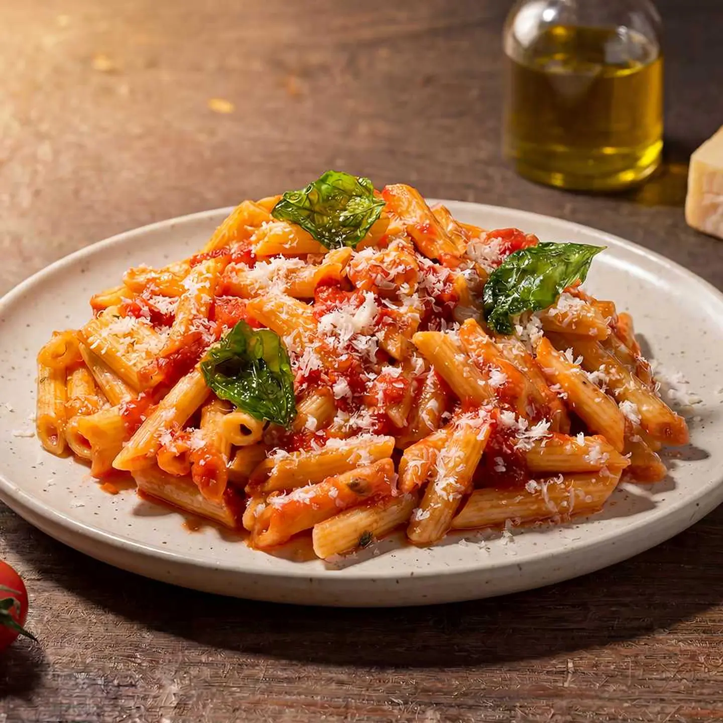Penne Arrabiata
