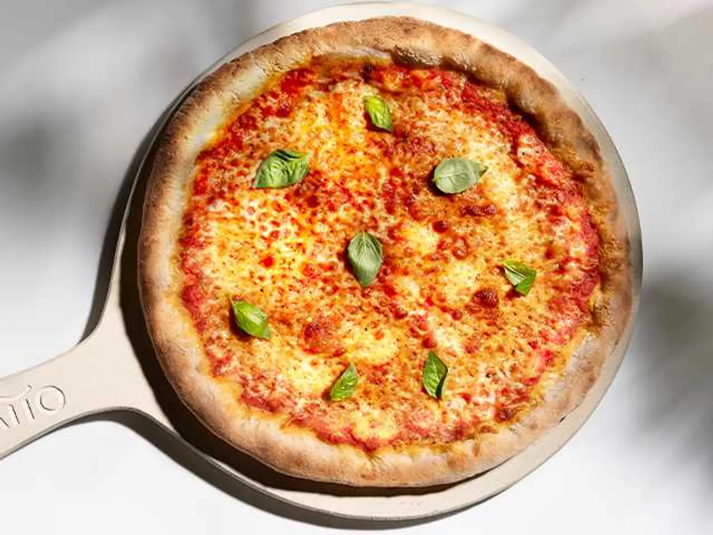 Hs Margherita Pizza