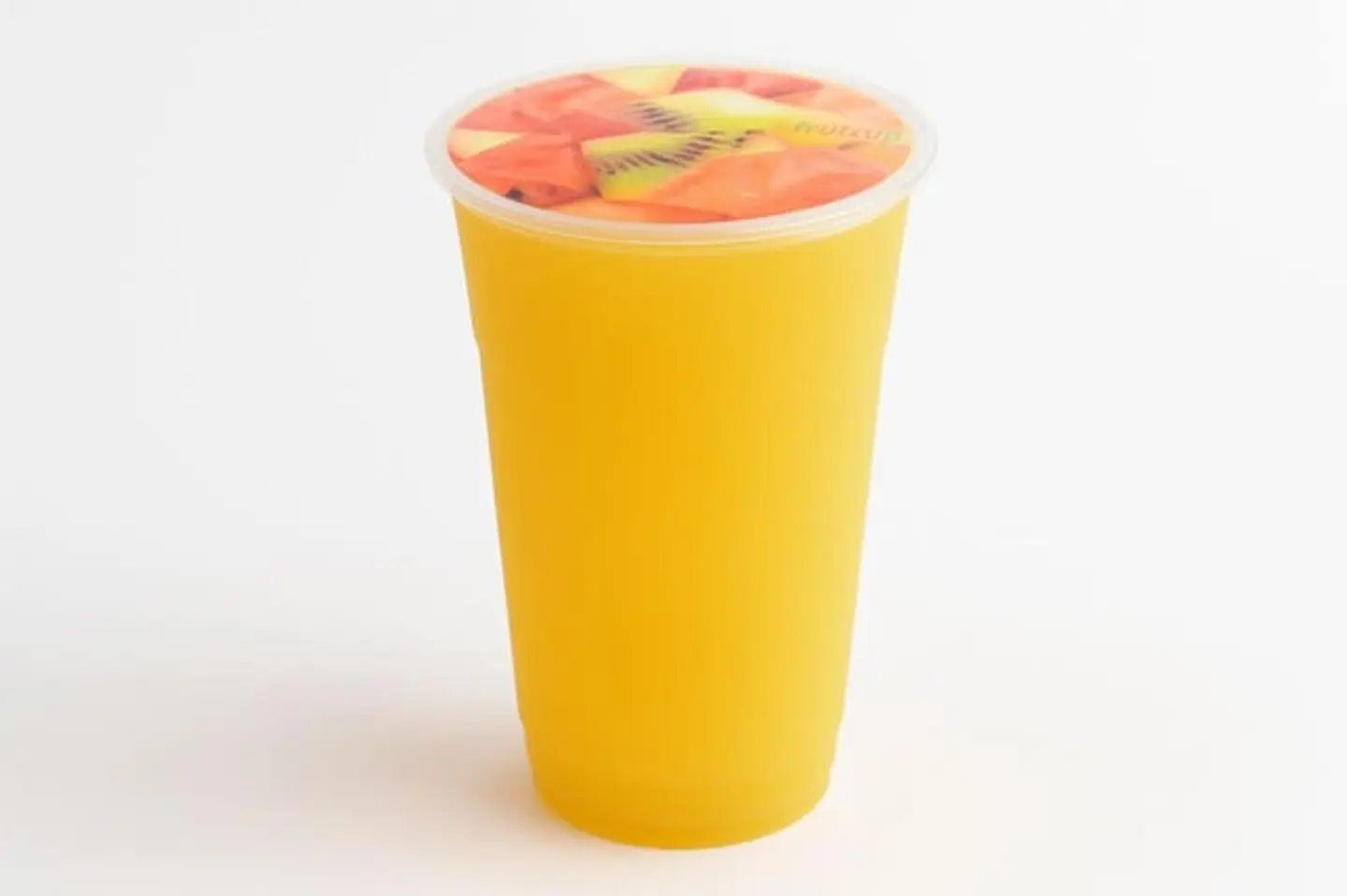 عصير برتقال فريش