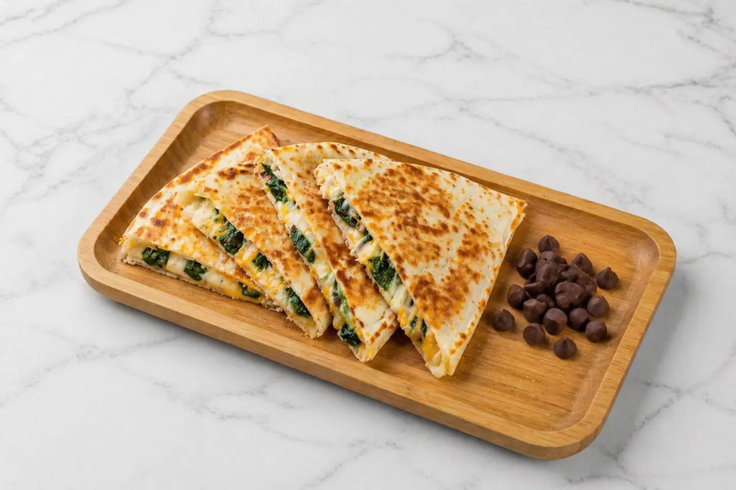 Banana Nutella Quesadillas