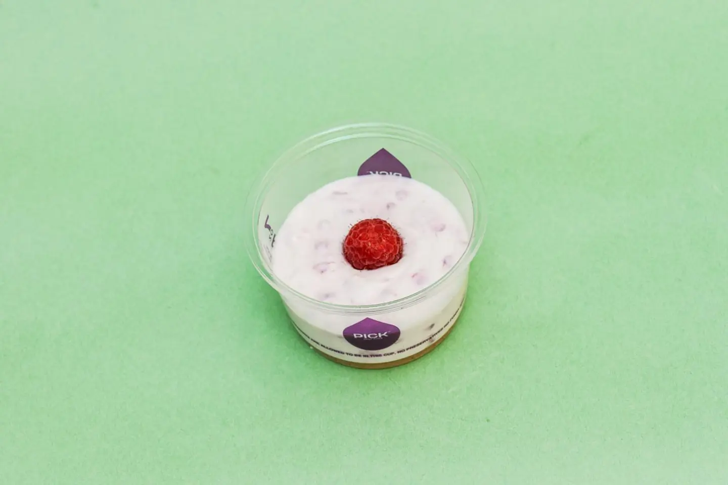 Raspberry Cheesecake