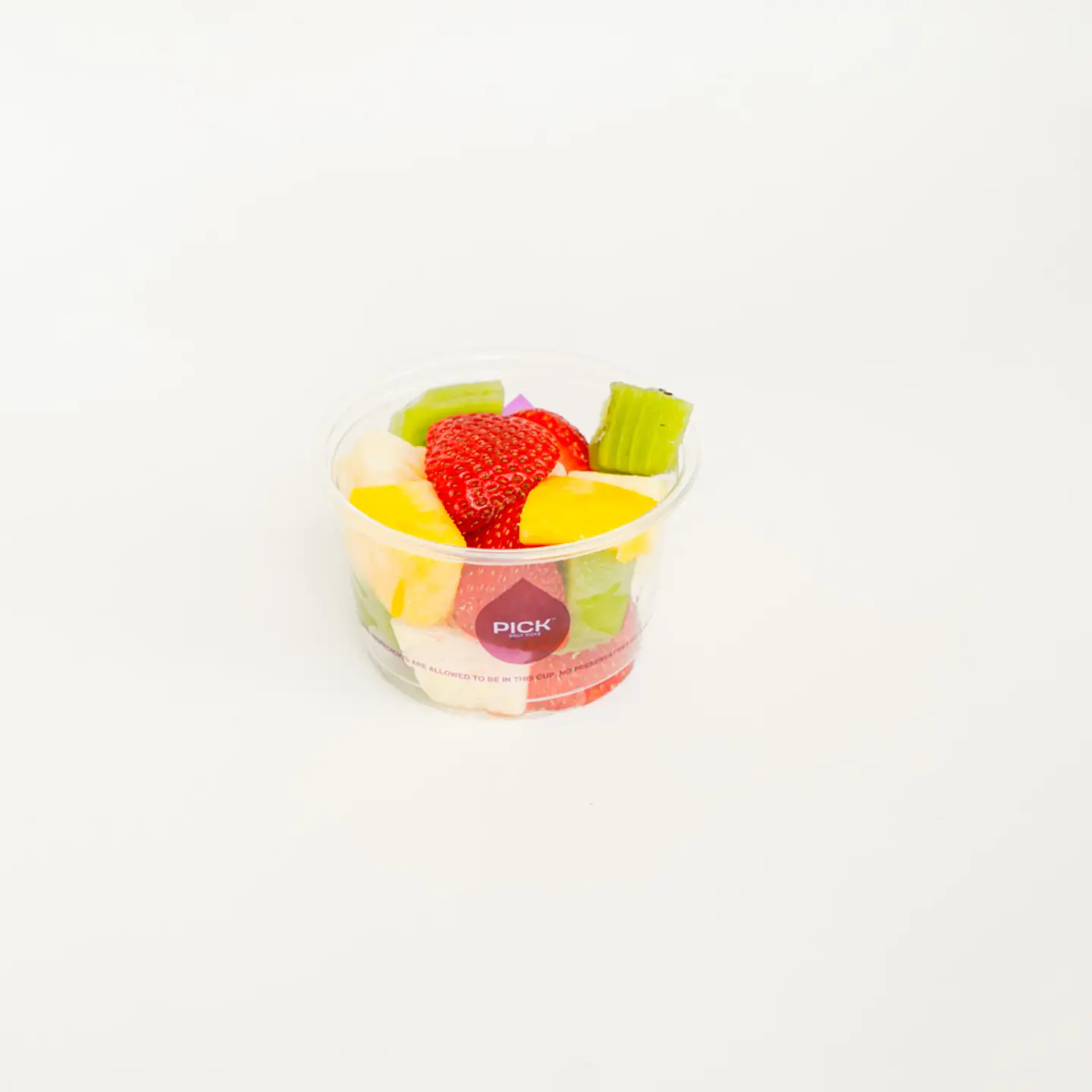 Tropical Fruit Pot