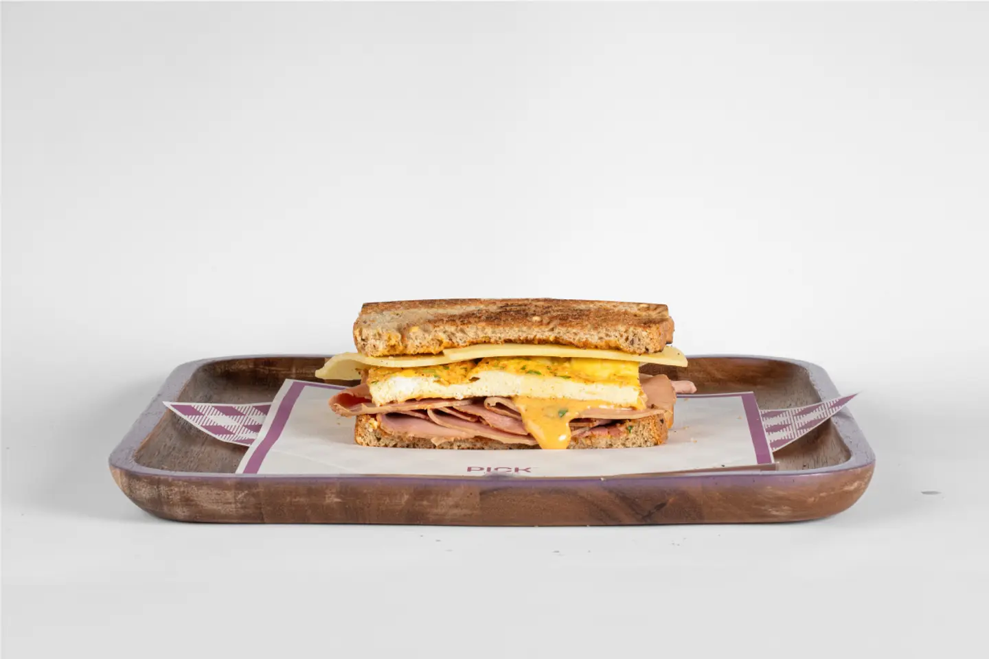 Club Pro Sandwich