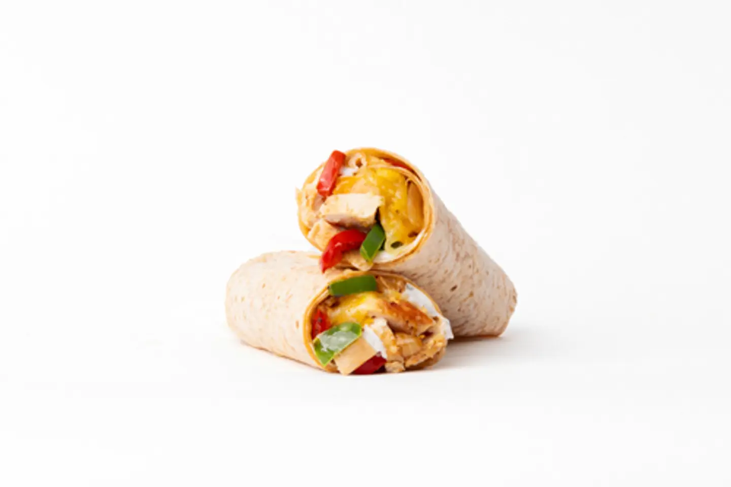 Chicken Fajita Wrap