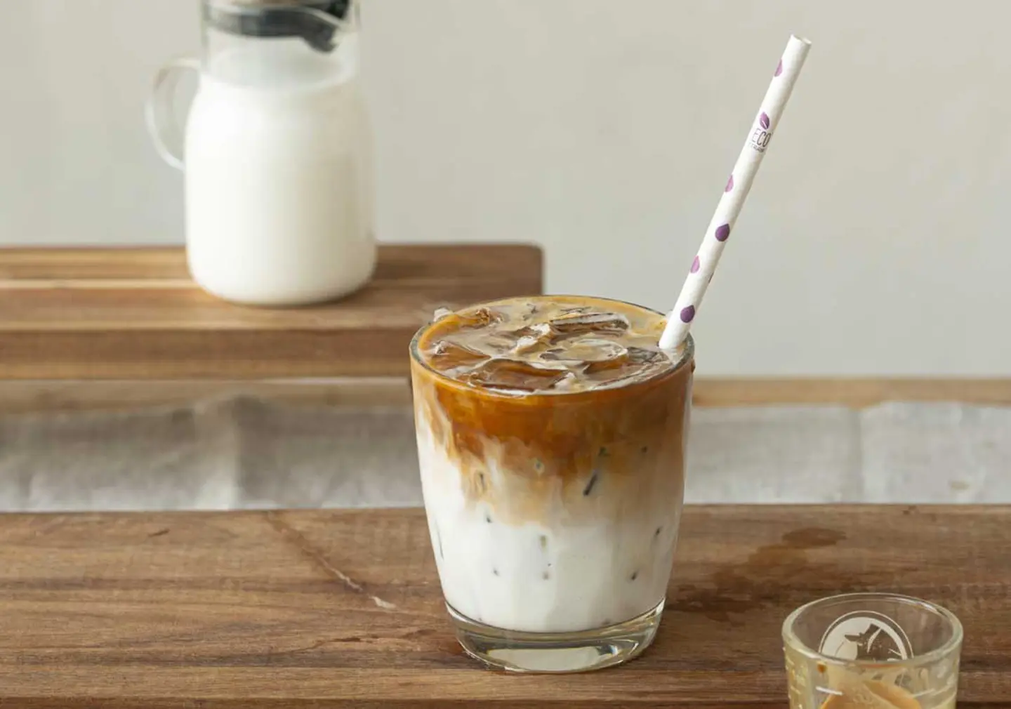 Iced Latte