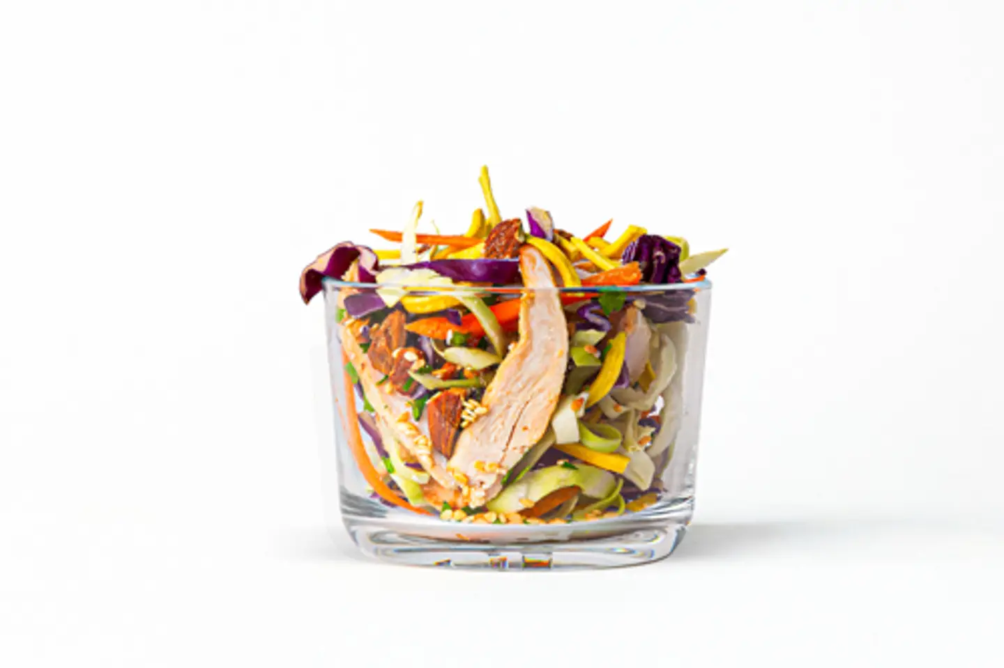 Thai Chicken Salad Pot