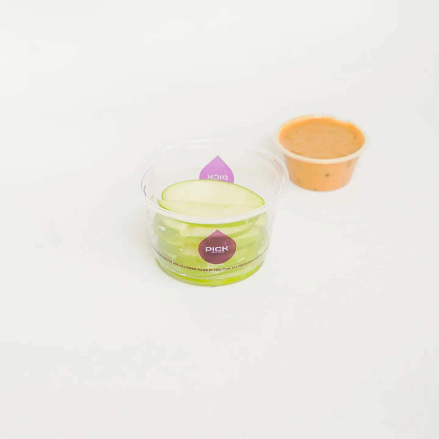 Apple & Peanut Dip