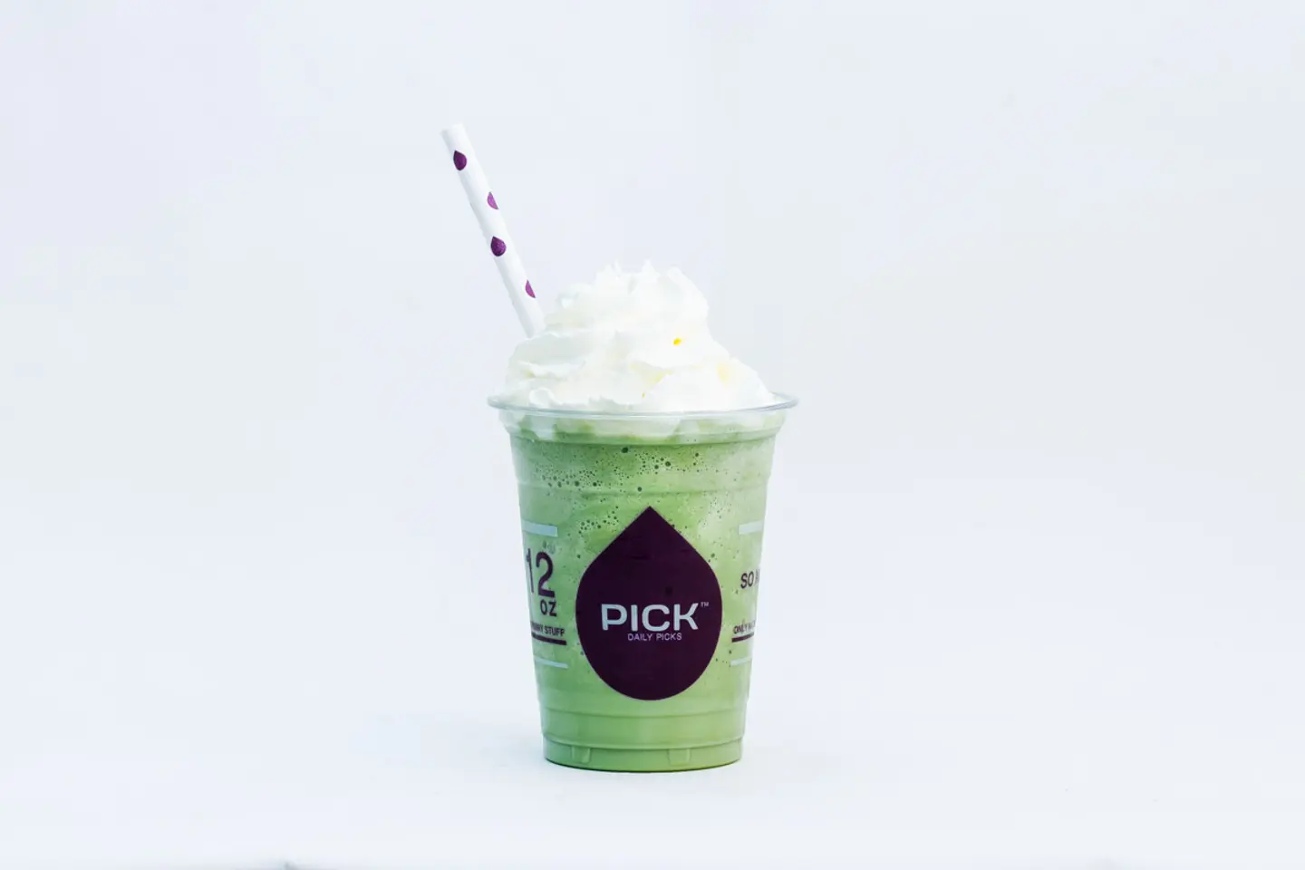 Green Tea Matcha Frappe