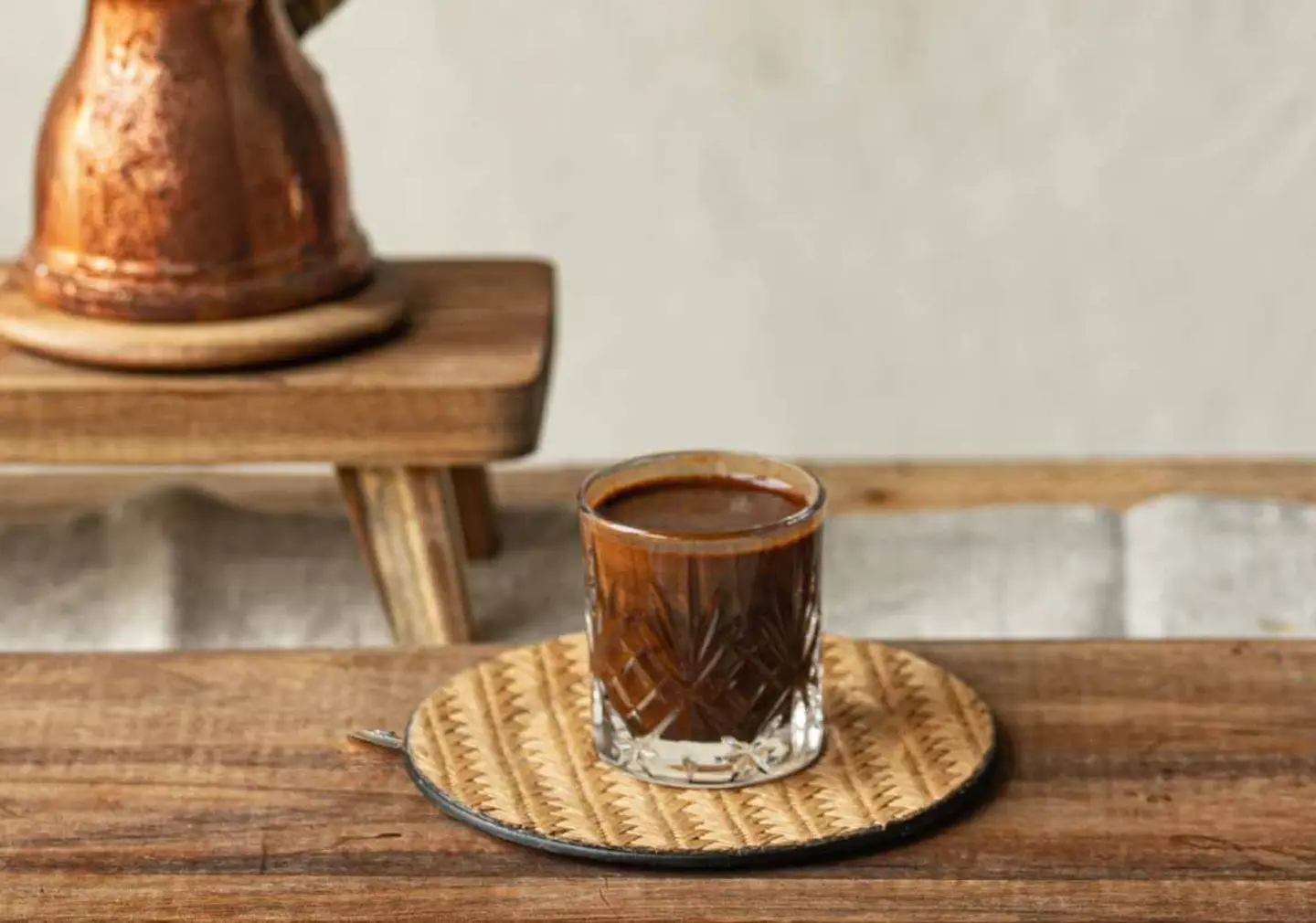 Turkish Espresso