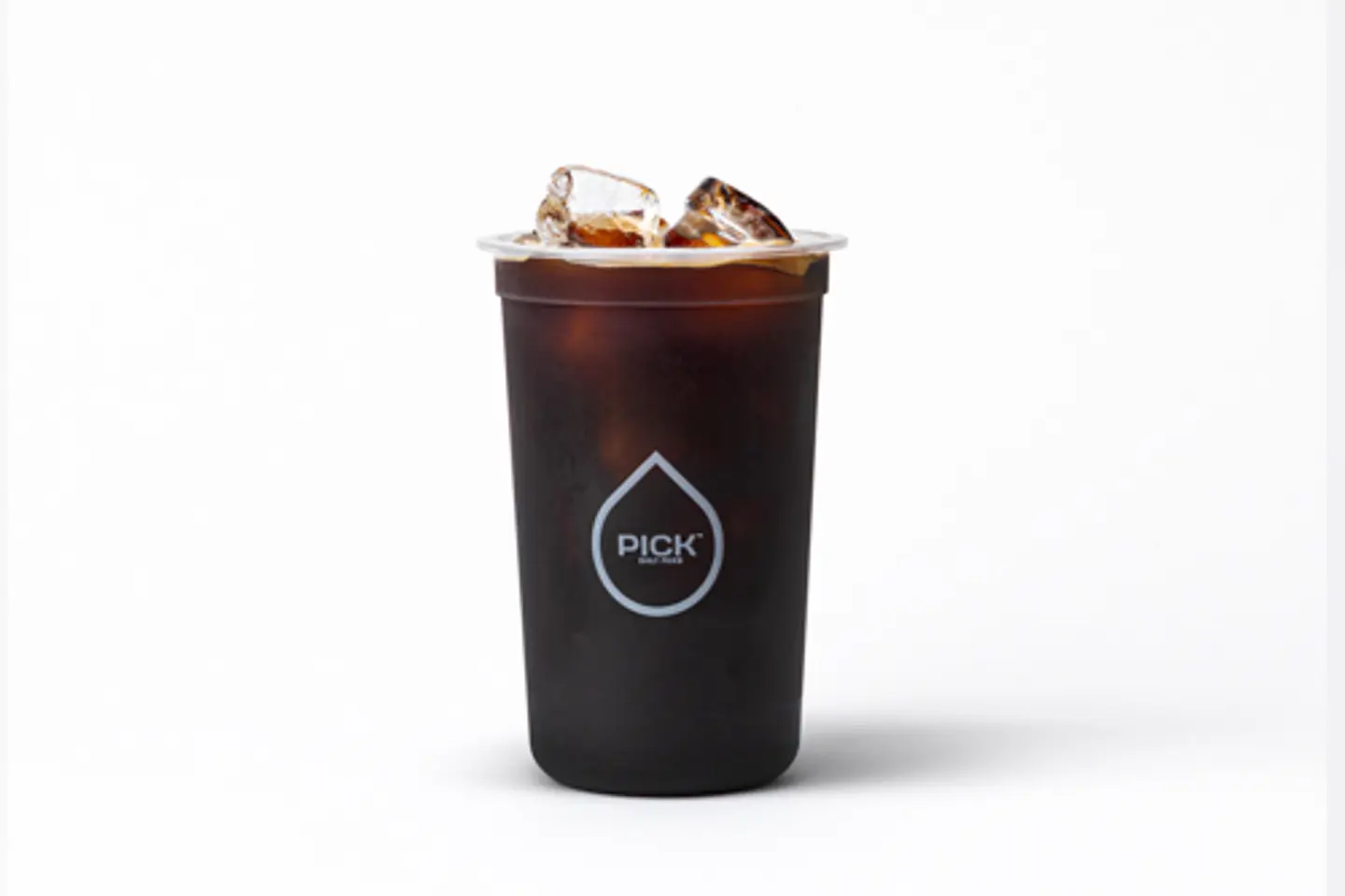Iced Americano