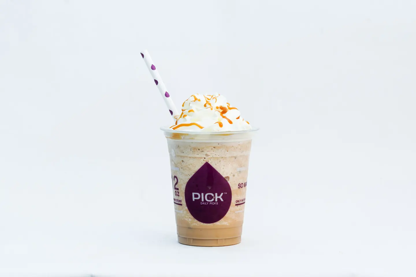 Caramel Frappe