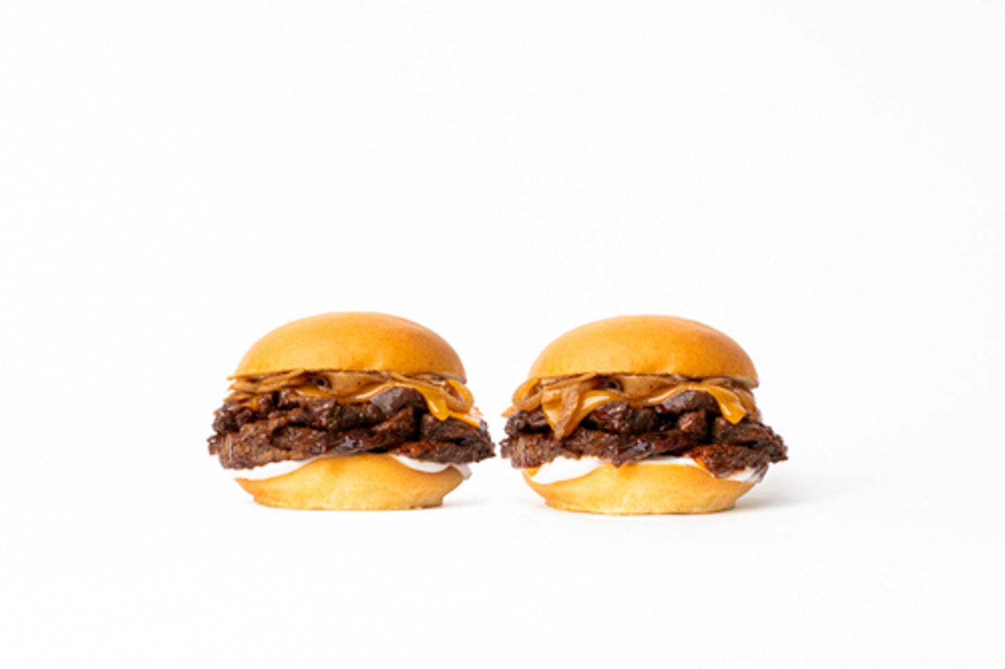 Steak Sliders 2 Pieces