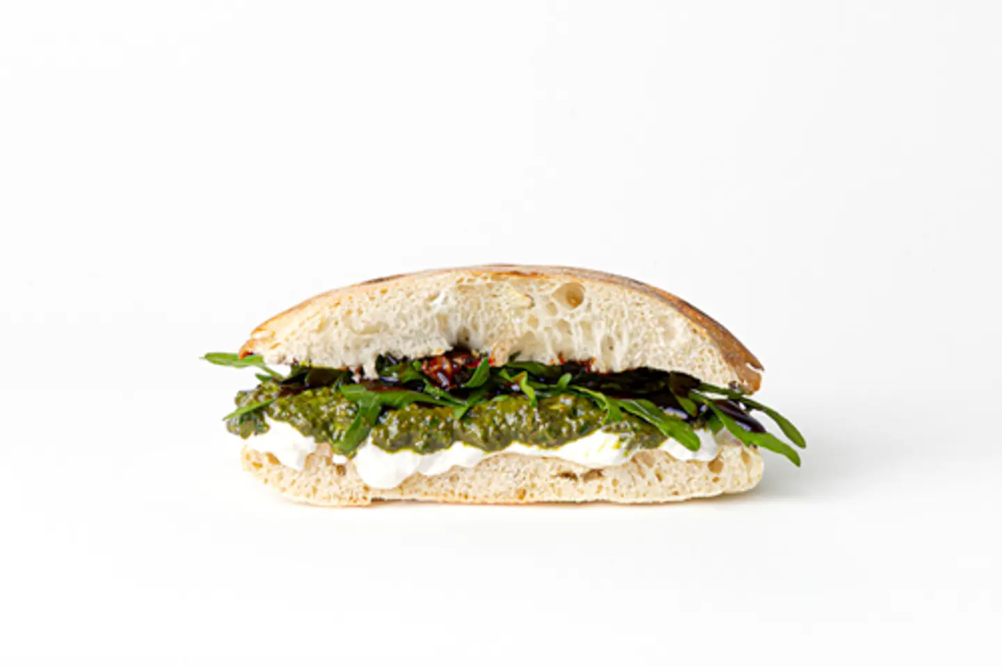 Burrata Stracciatella Schiaccatta
