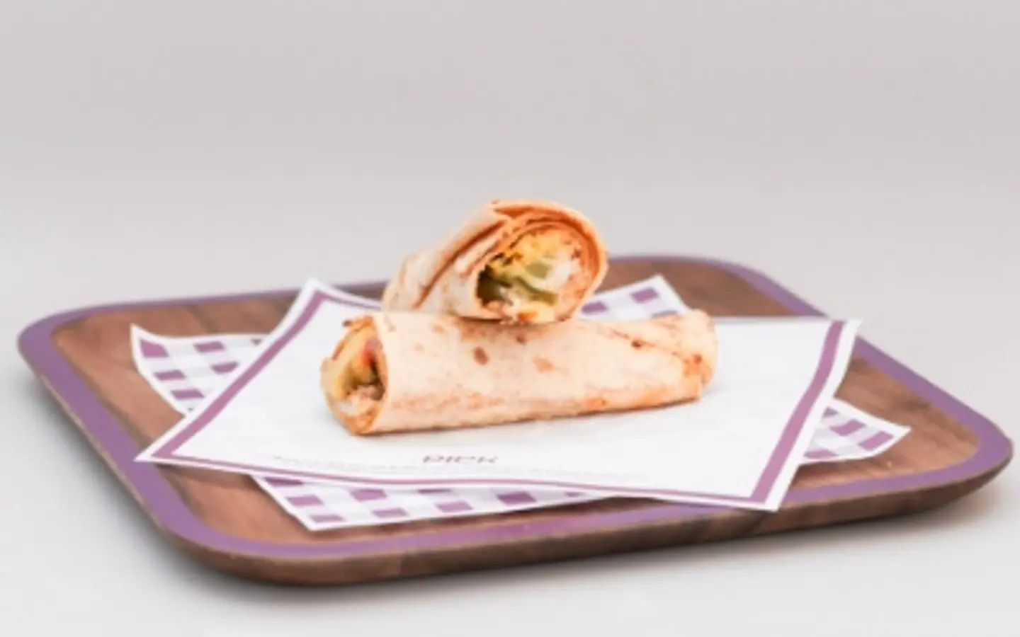 Chicken Fajita Wrap