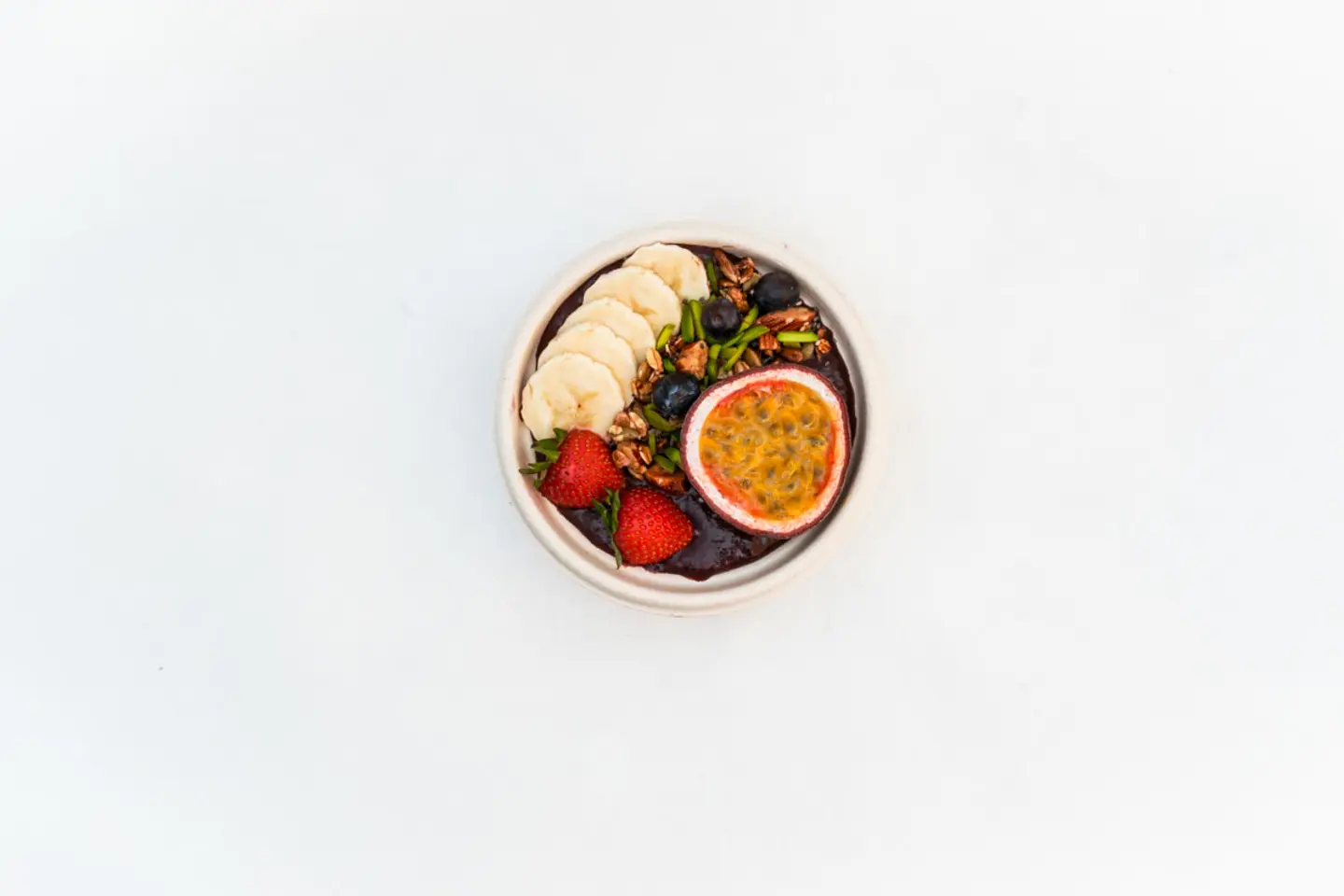 Açaí Passion Fuit Bowl