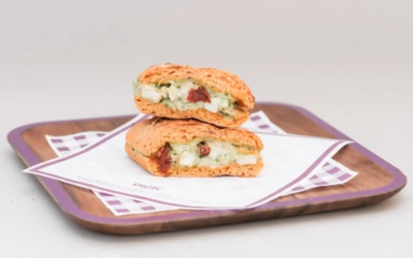 Chicken Pesto Sandwich