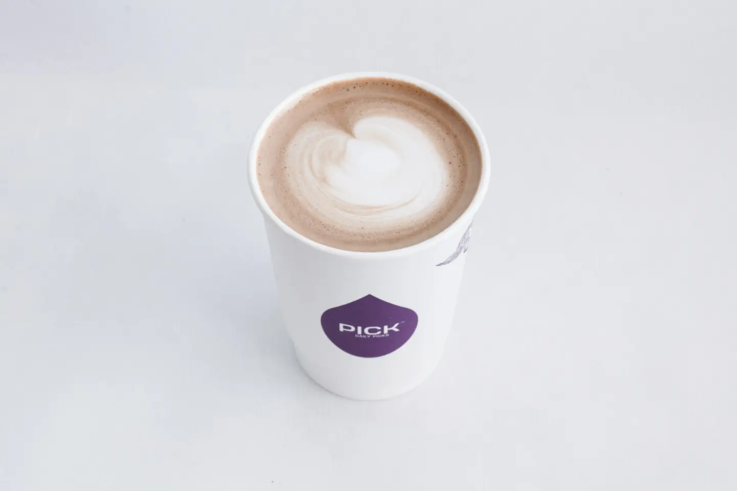 Hot Togo Latte
