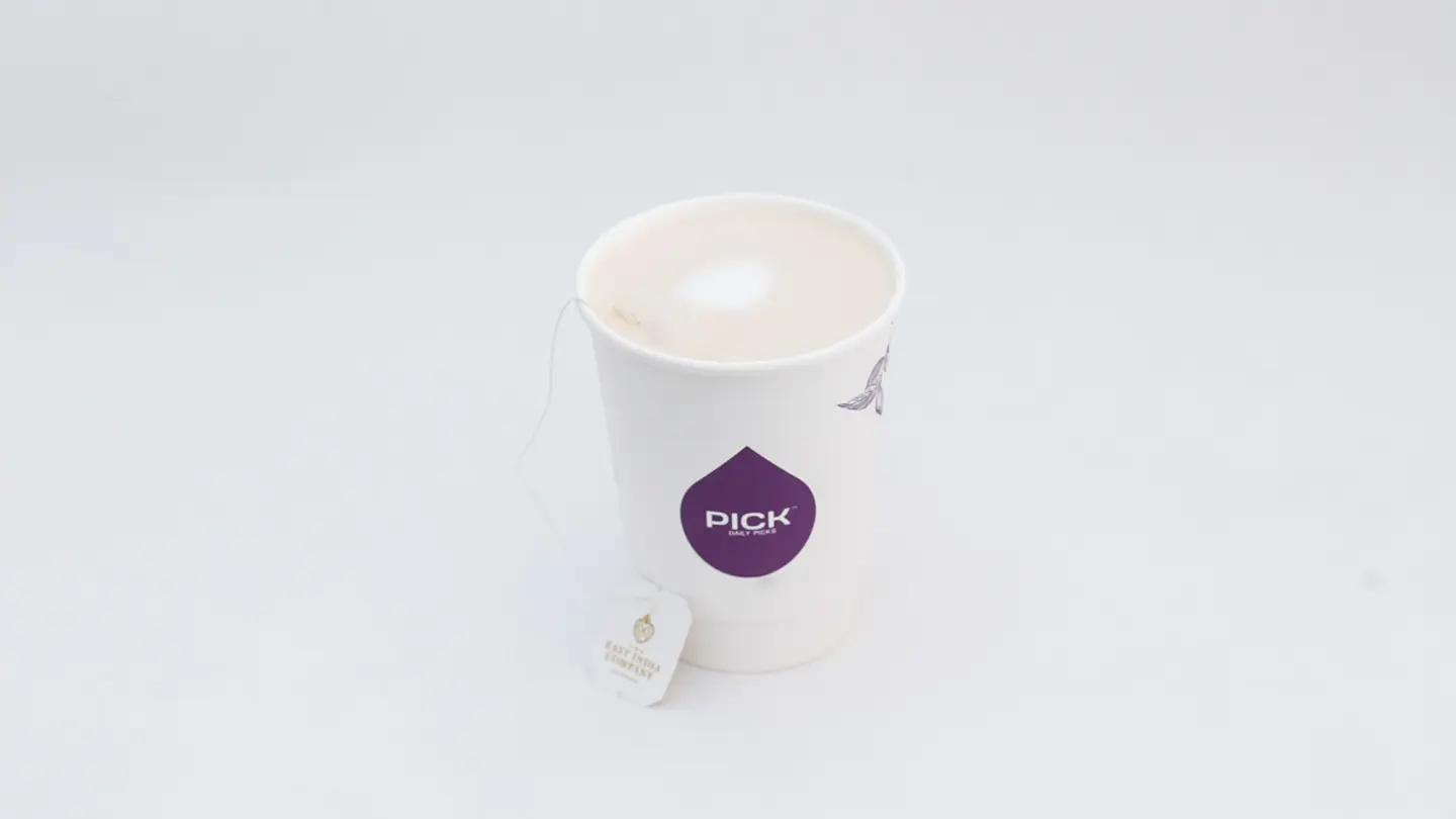 Tea Latte