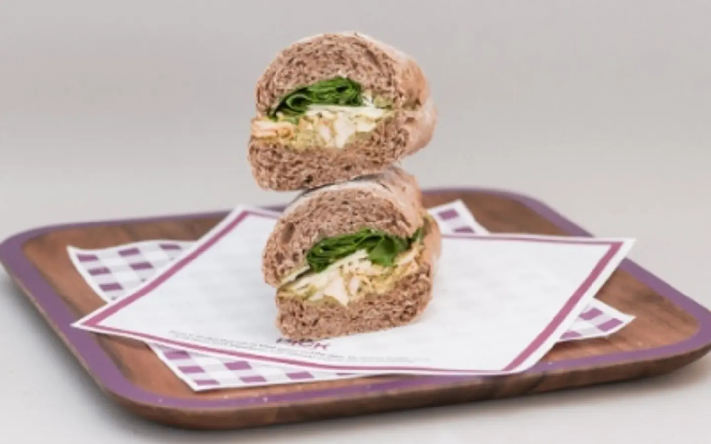 Chicken Spinach