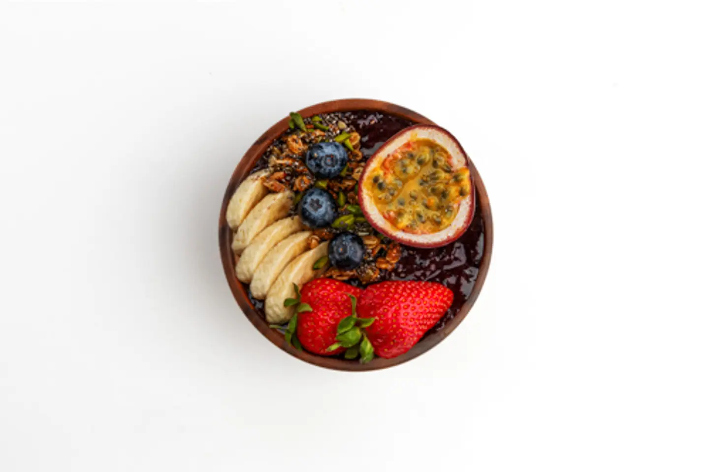 Açaí Passion Fuit Bowl
