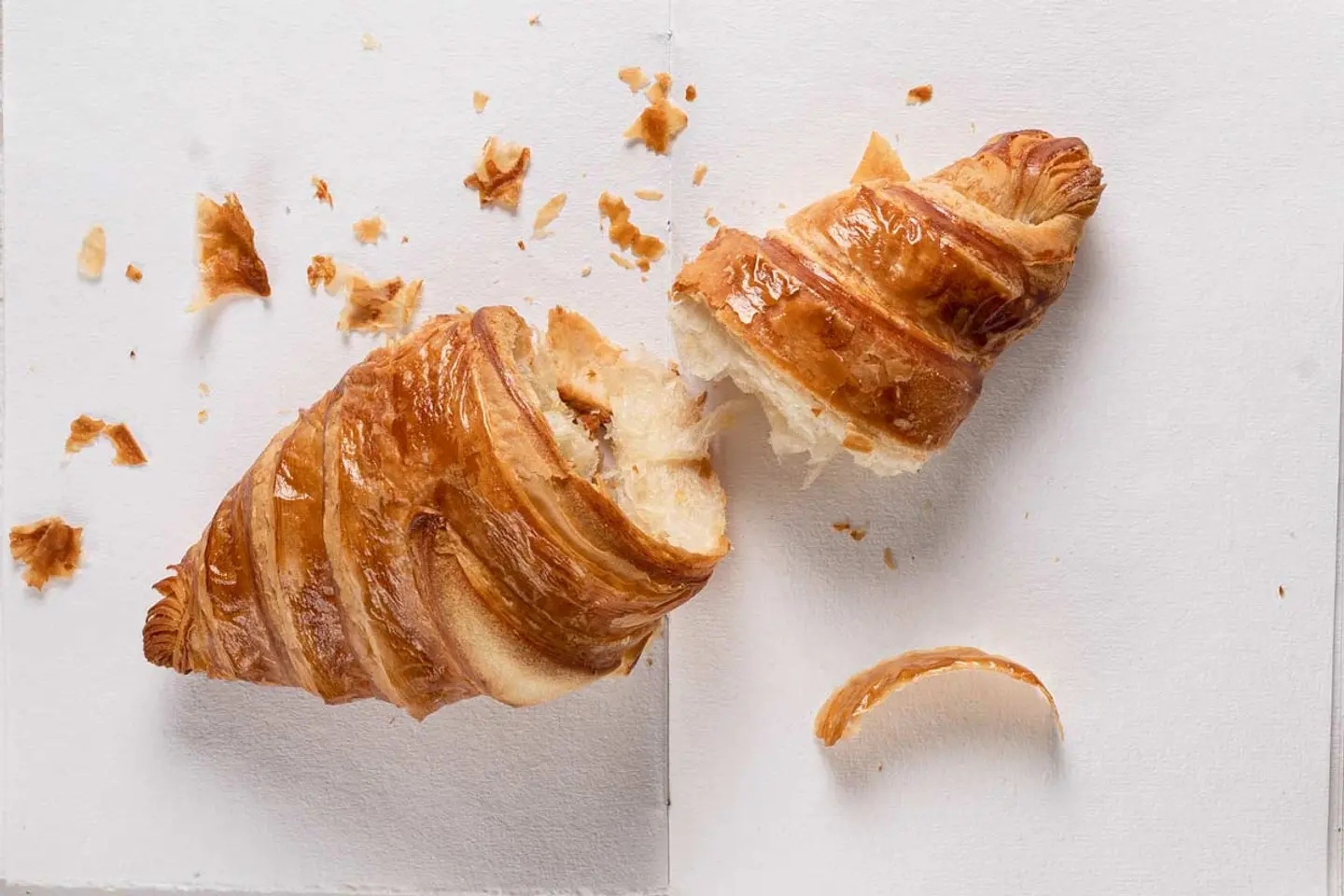 Plain Croissant
