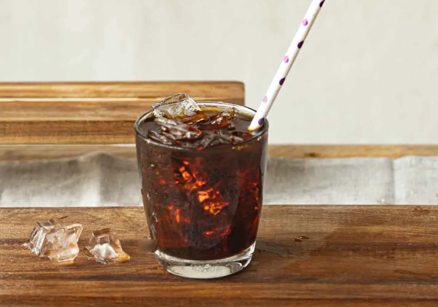 Iced Americano