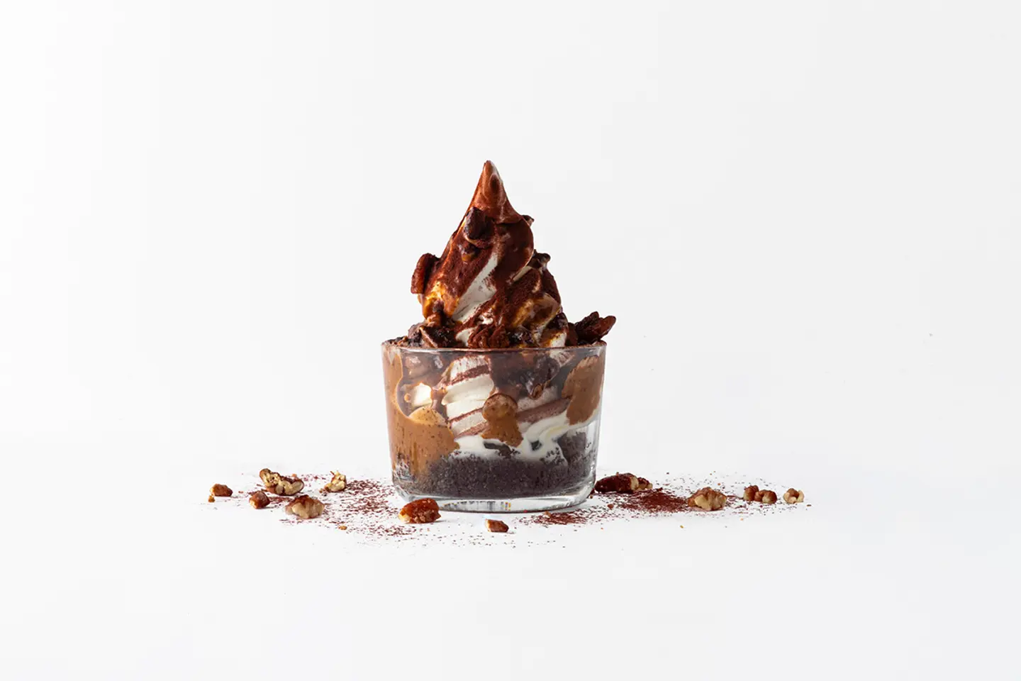Pecan Top