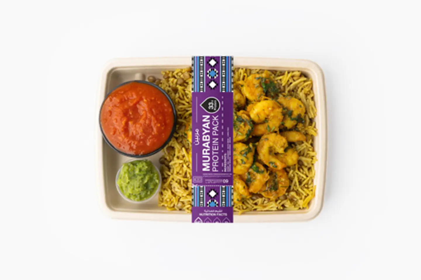 Murabyan Protein Pack