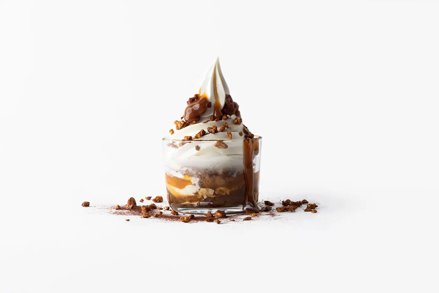 Praline & Cream