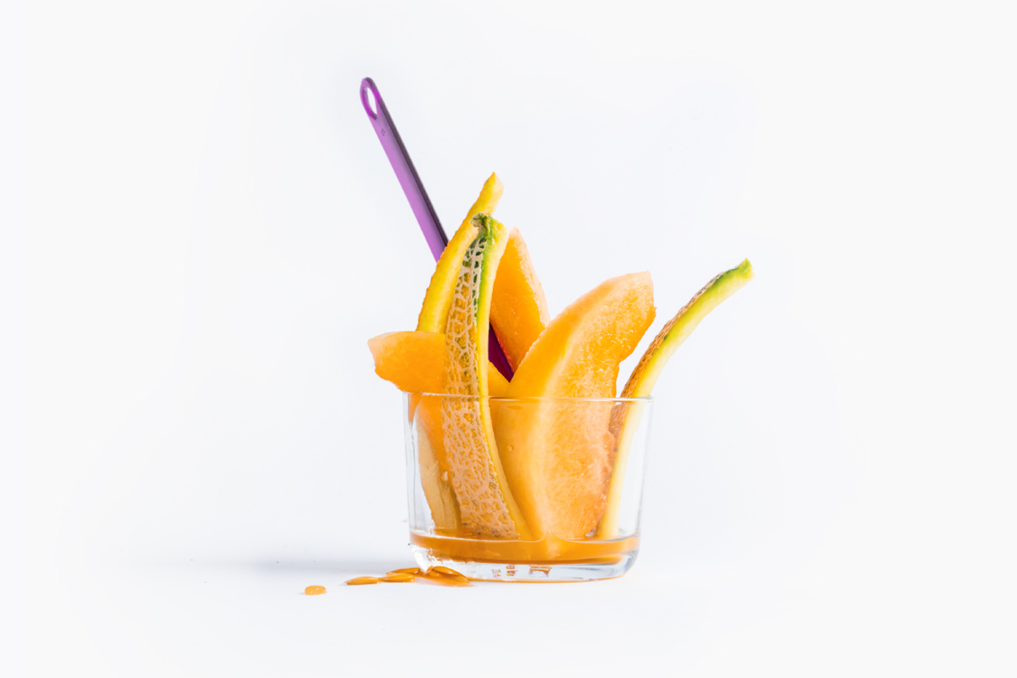 Cantaloupe Cup