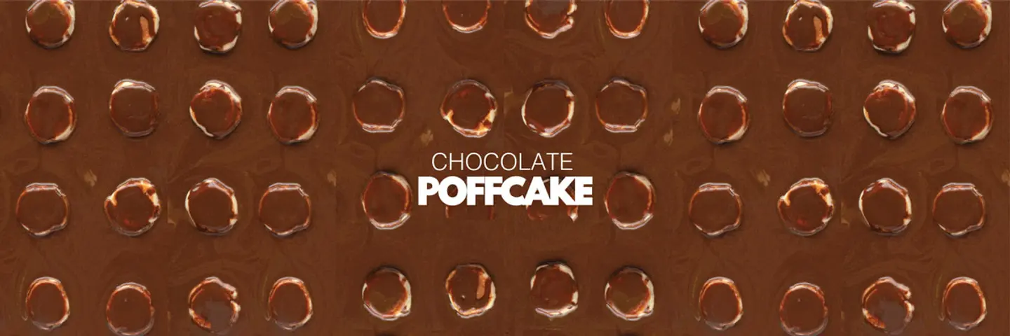 Chocolate Poff Cake